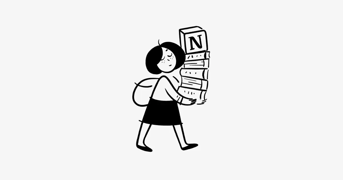 Journaling with Notion