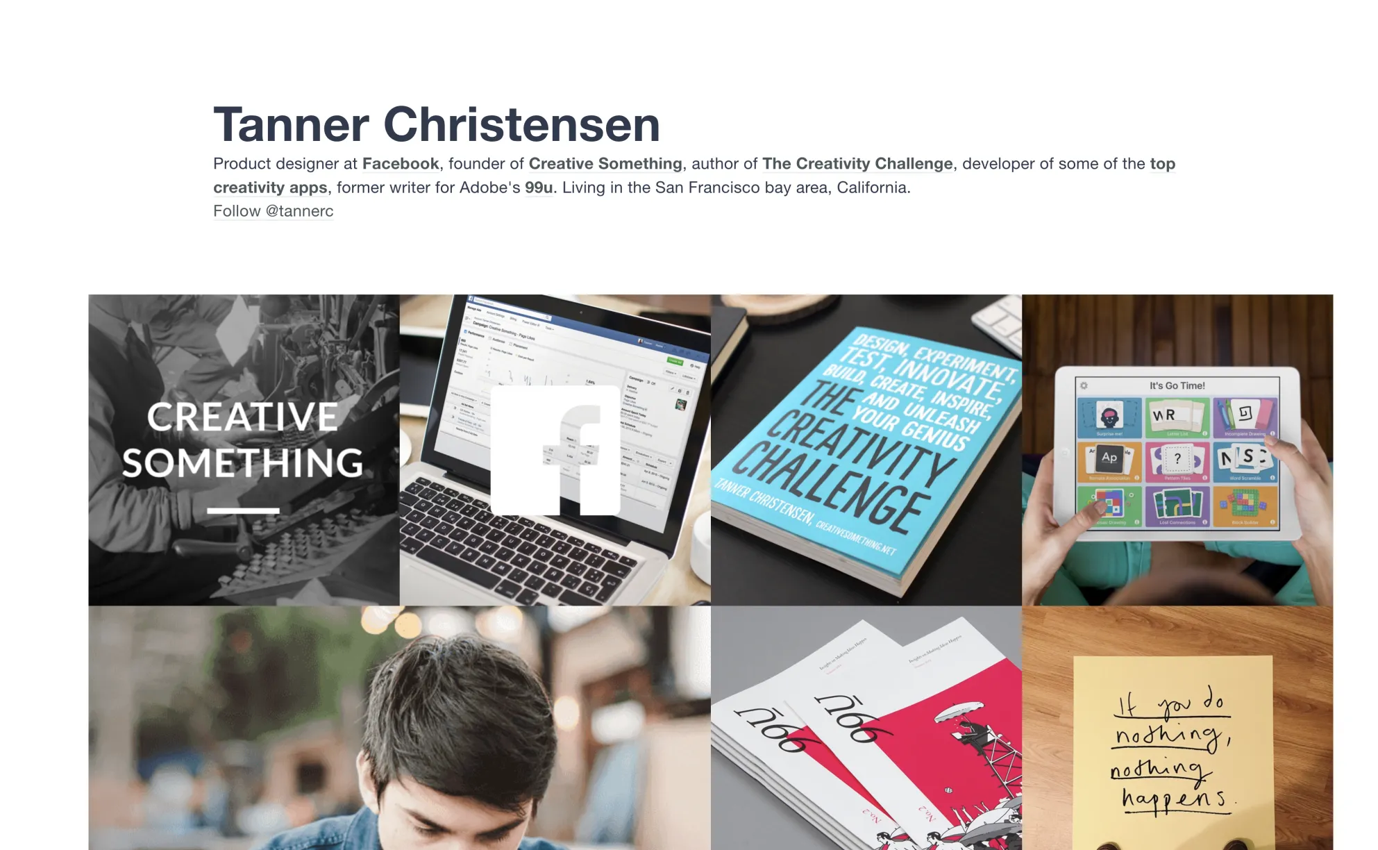 Grid cleanup in the 2015 portfolio