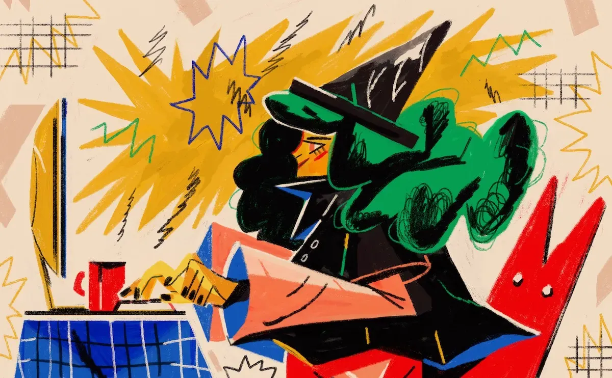 What it means to be a designer who's creative